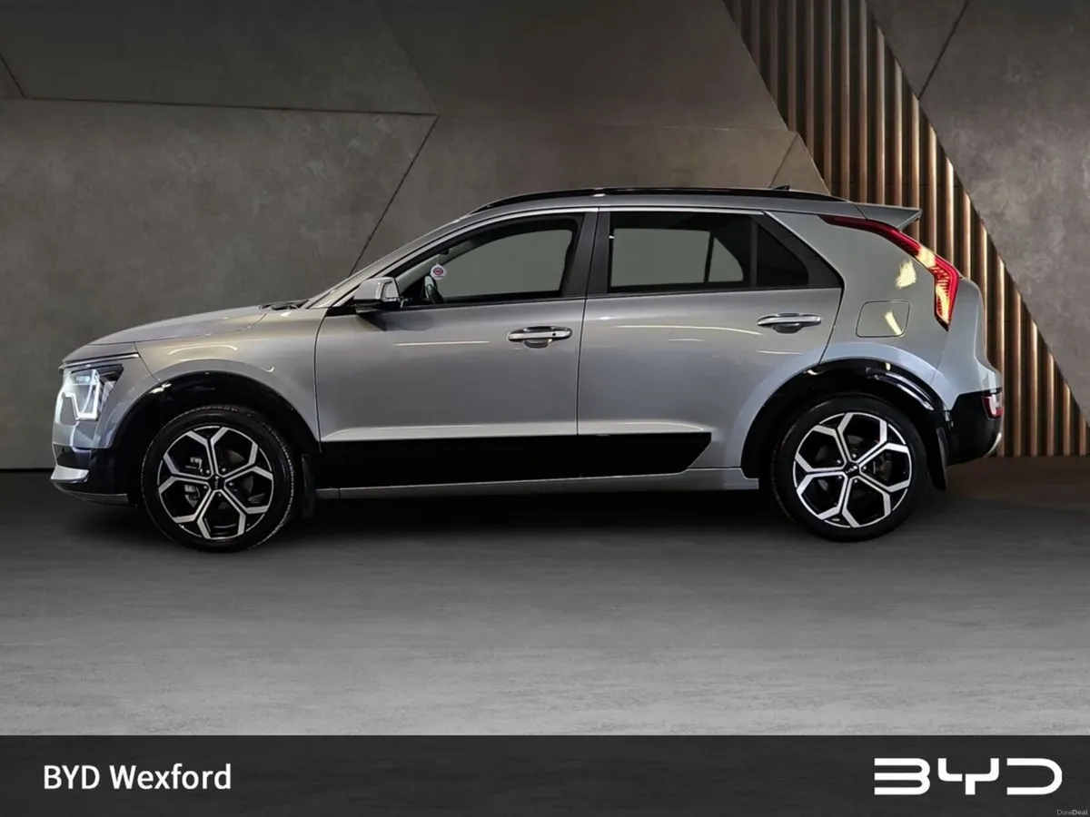 Kia Niro Niro K3 HEV - Image 4