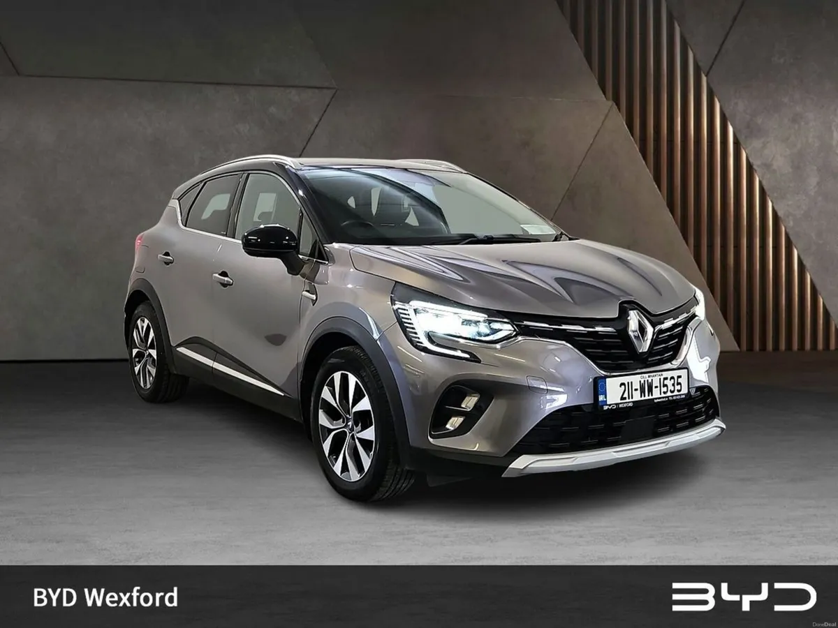 Renault Captur (DEPOSIT TAKEN) E-TECH Plug-in 160 - Image 1