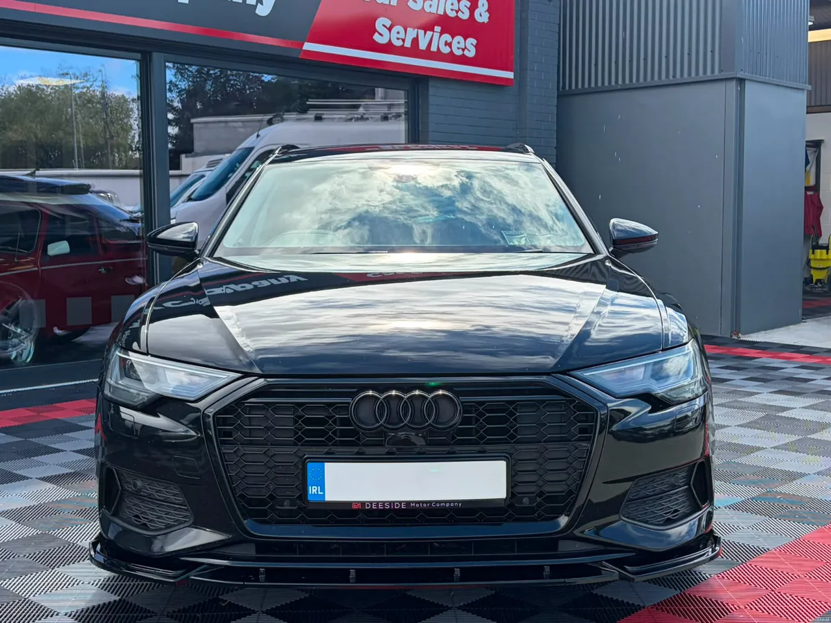 (191) Audi A6 Avant SPORT Edition 2.0 TDI - Image 3