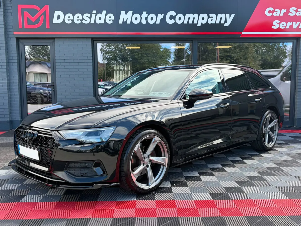 (191) Audi A6 Avant SPORT Edition 2.0 TDI - Image 2