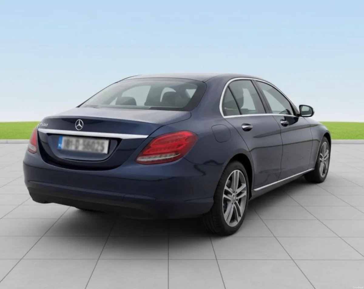 2018 Mercedes-Benz C200 SE Auto | Fresh NCT & Serv - Image 3