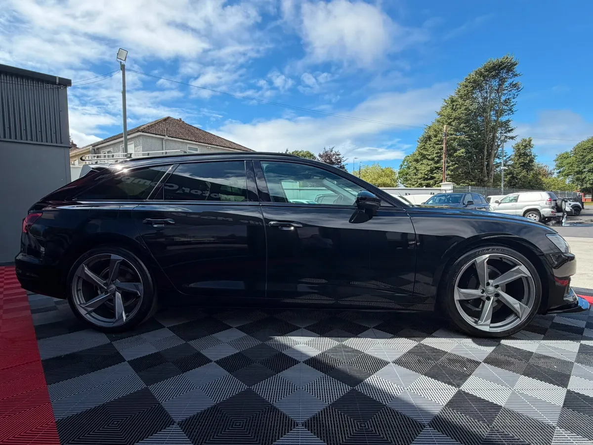 (191) Audi A6 Avant SPORT Edition 2.0 TDI - Image 4