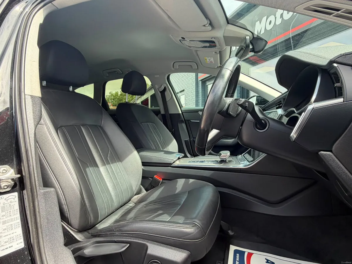 (191) Audi A6 Avant SPORT Edition 2.0 TDI - Image 5