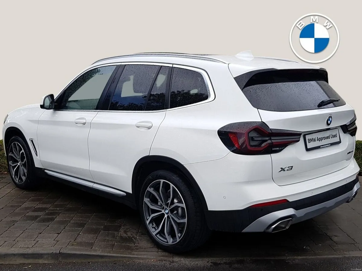 BMW X3 xDrive20d xLine - Image 2
