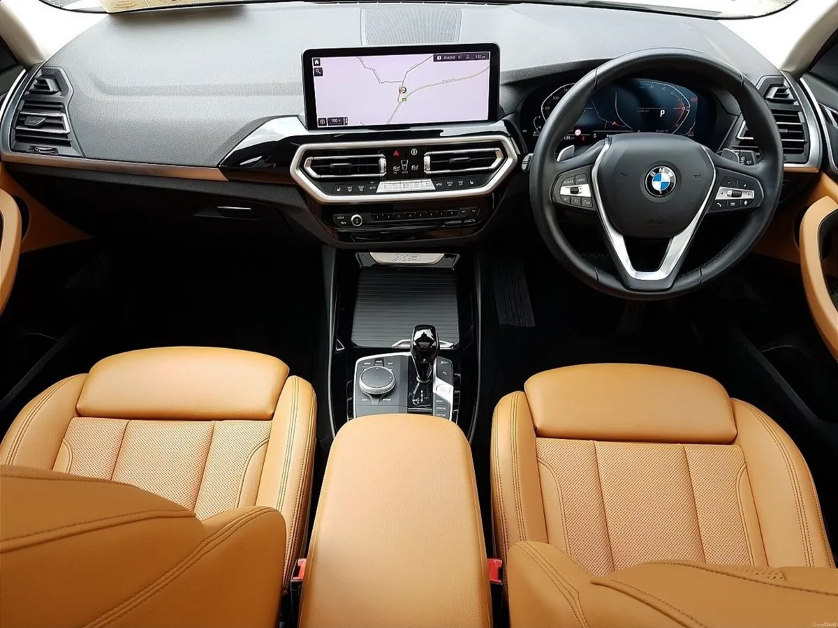 BMW X3 xDrive20d xLine - Image 4