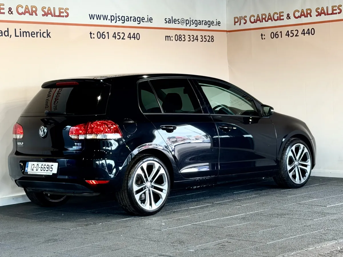 Volkswagen Golf 2012 - Image 5