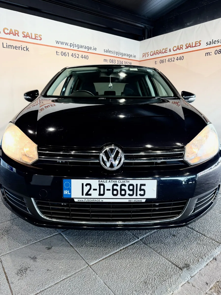 Volkswagen Golf 2012 - Image 2