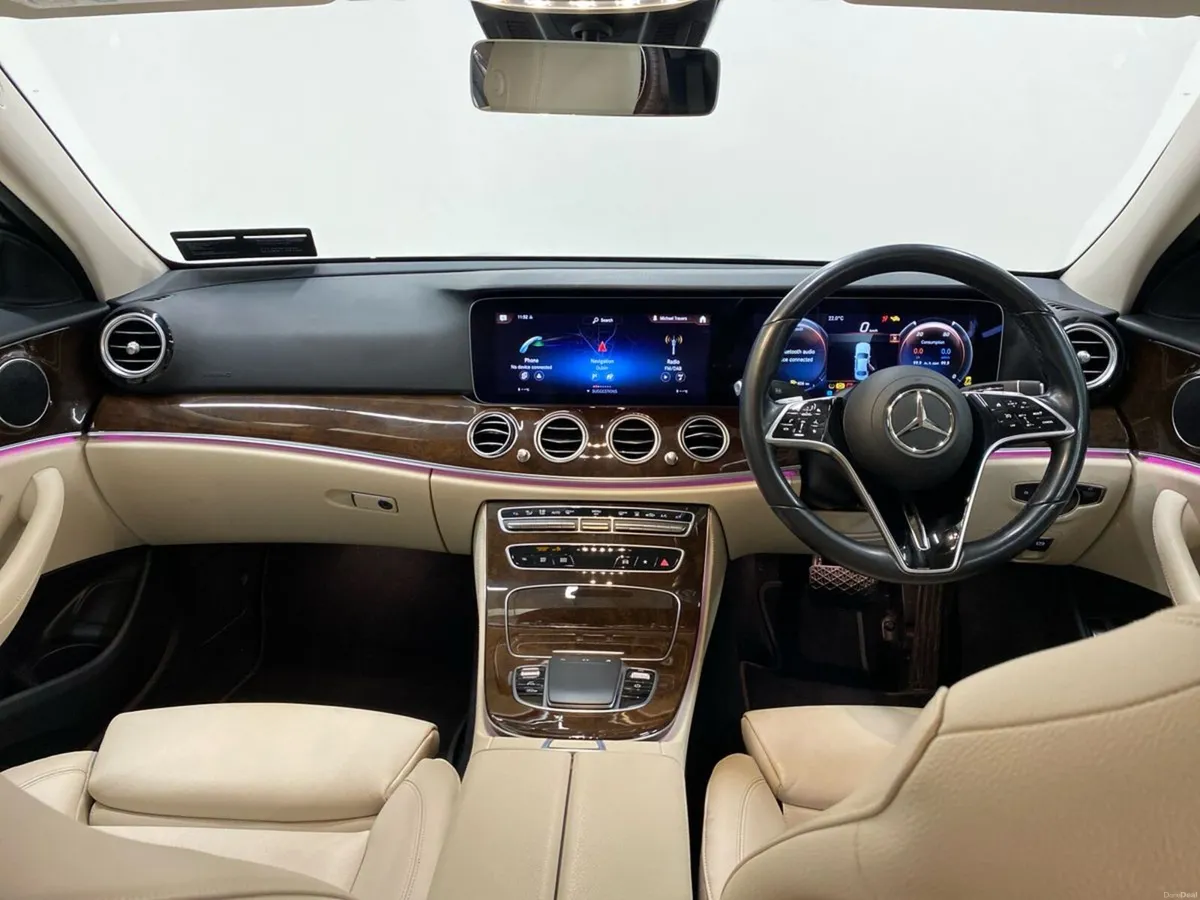 Mercedes-Benz E-Class E 300 e PHEV AMG Line Exteri - Image 2