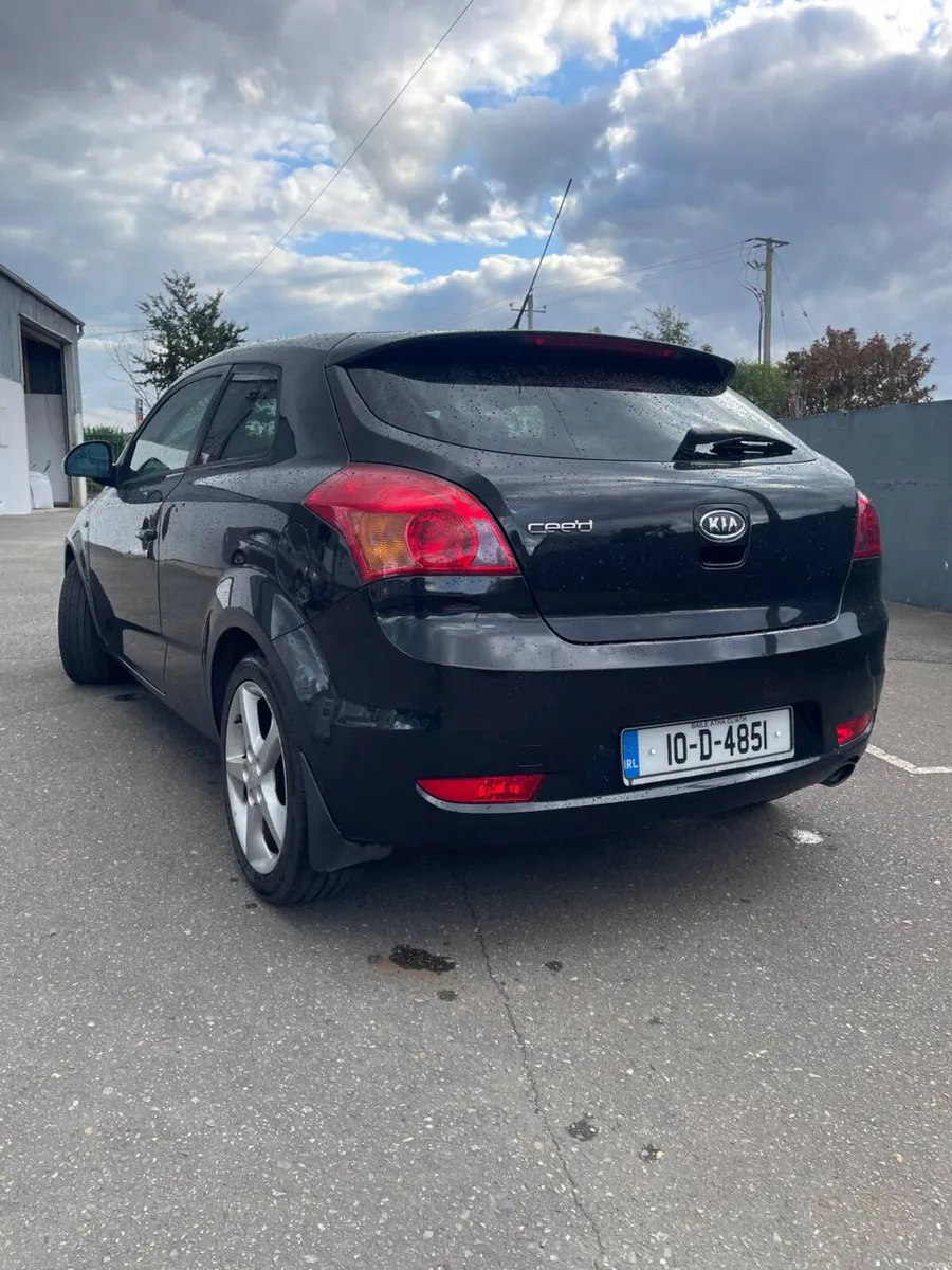 2010 Kia Pro Ceed 1.6 Diesel - Image 4