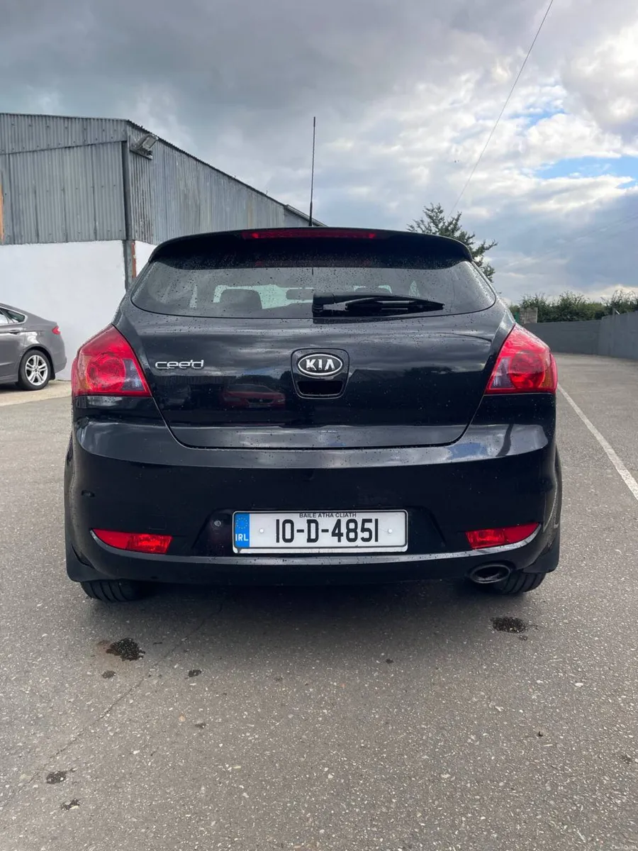 2010 Kia Pro Ceed 1.6 Diesel - Image 5