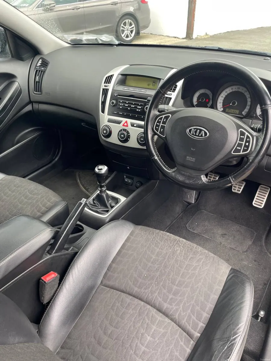 2010 Kia Pro Ceed 1.6 Diesel - Image 6