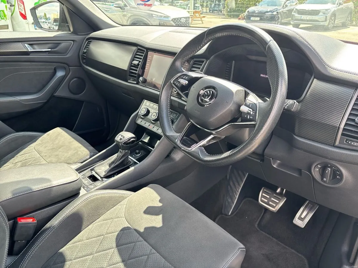 Skoda Kodiaq 2.0 TDI 150HP DSG SportLine 7 Seat - Image 6