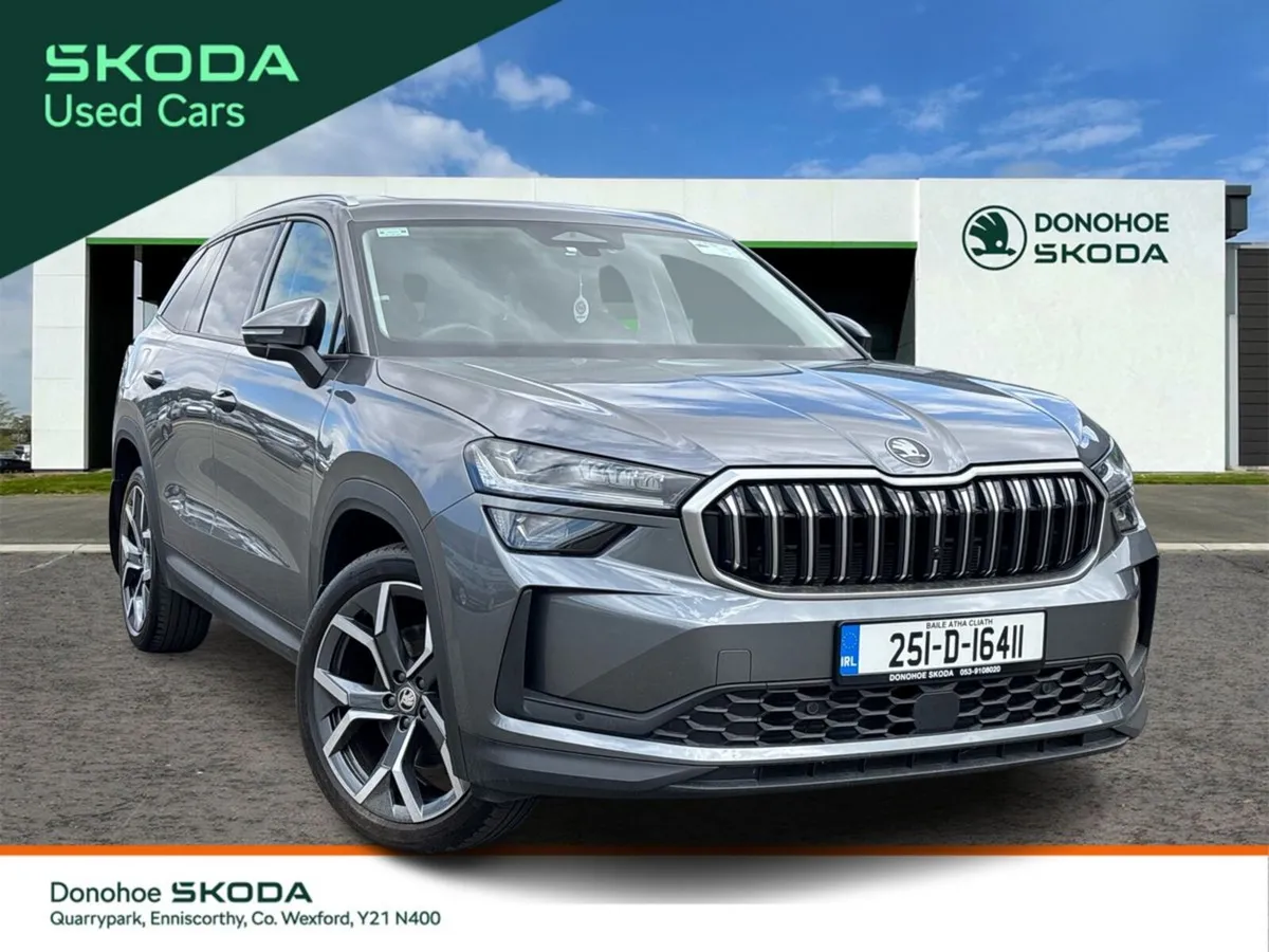 Skoda Kodiaq SELECTION+ 2.0TDI 150HP DSG - Image 1