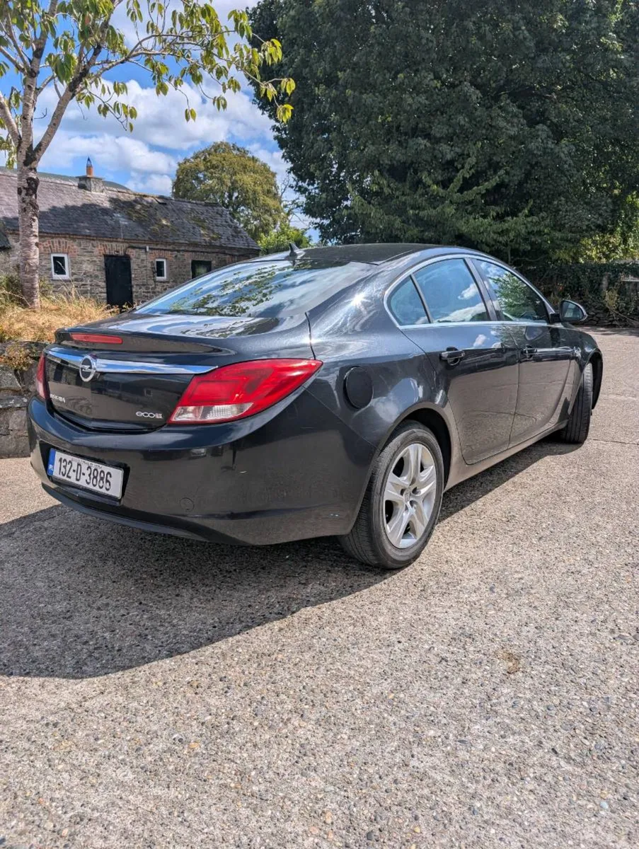Tax and tested Insignia 2013 - Image 2