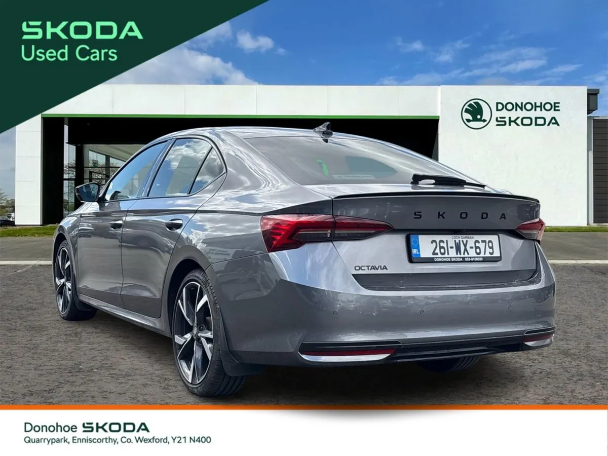 Skoda Octavia SPORTLINE 2.0 TDI 115HP - Image 3