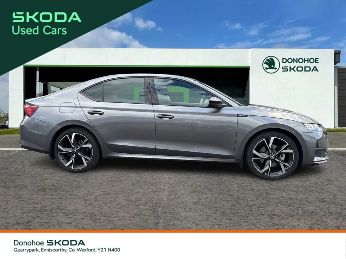 Skoda Octavia SPORTLINE 2.0 TDI 115HP - Image 4