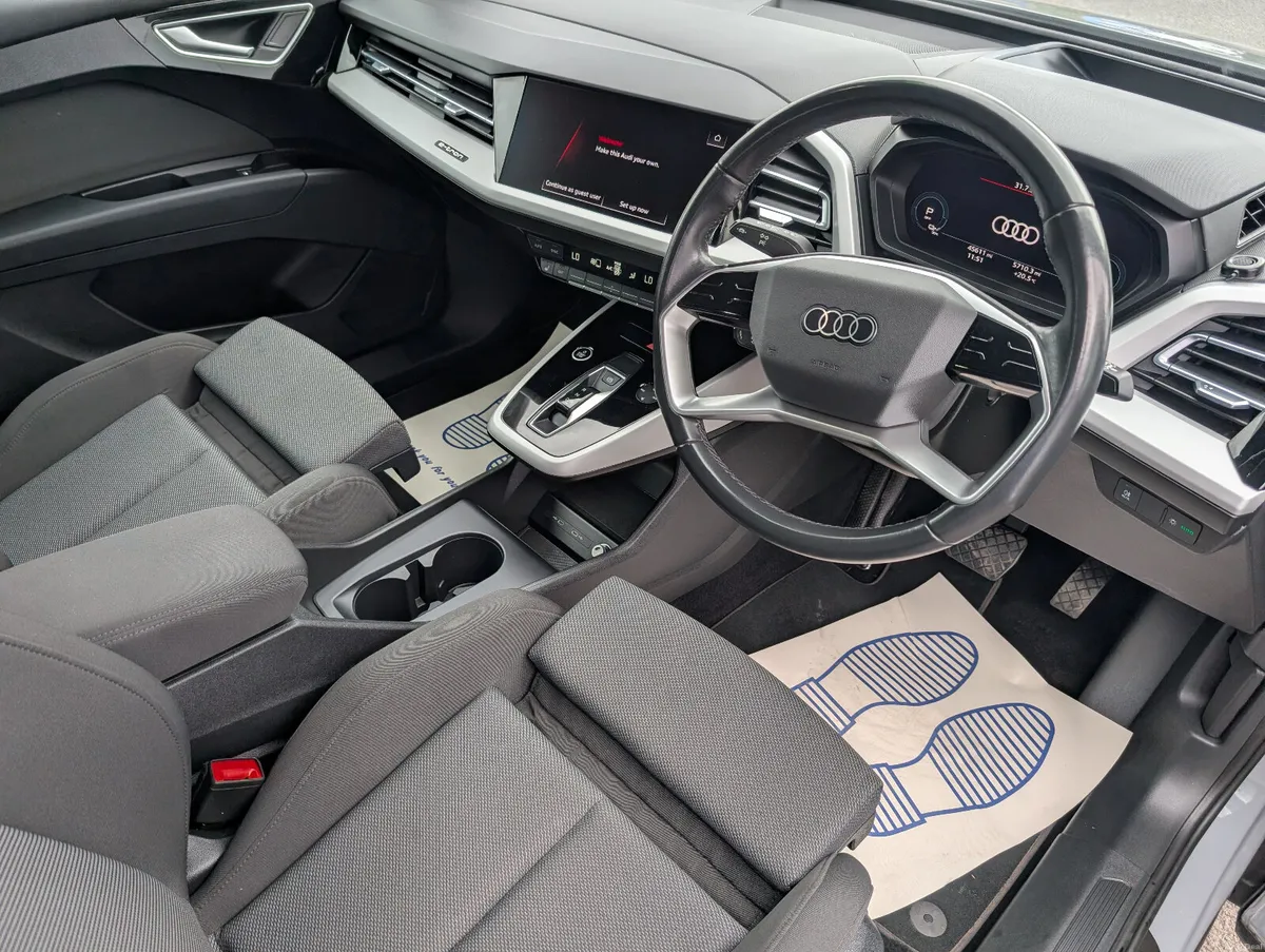 Audi Q4 e-tron 2023 // Audi Battery Warranty // - Image 2