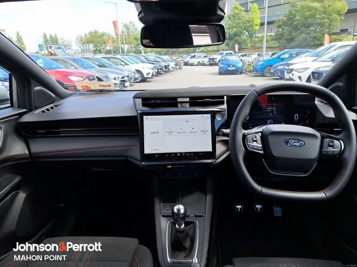 Ford Puma 1.0L EcoBoost Hybrid 125PS ST-Line - Image 3