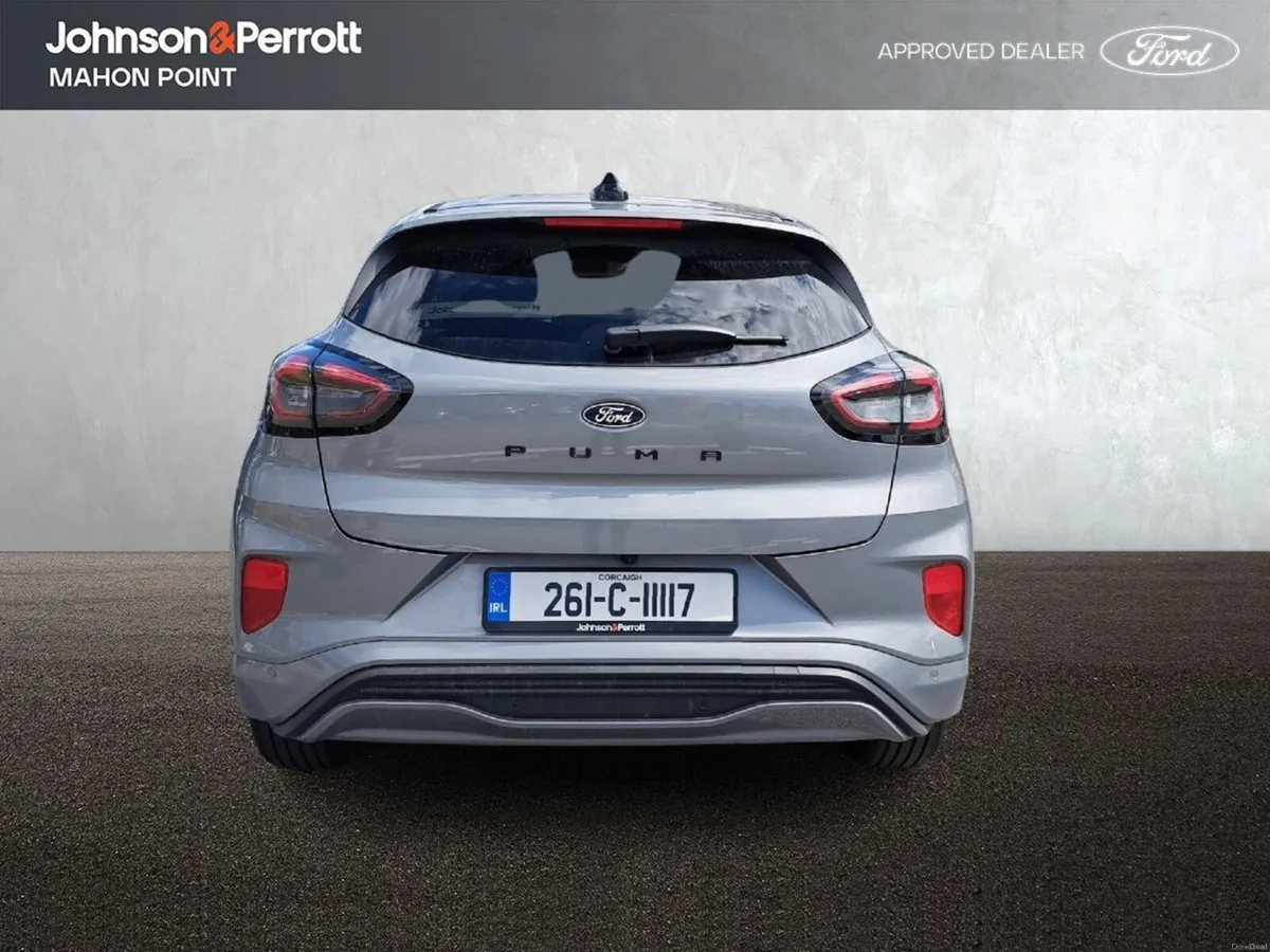 Ford Puma 1.0L EcoBoost Hybrid 125PS ST-Line - Image 5