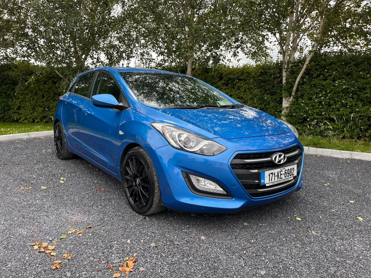 Hyundai i30 1.6 Diesel New NCT - Image 2