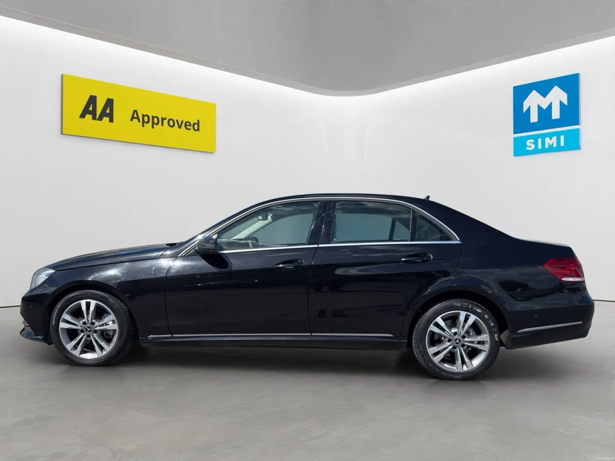Mercedes-Benz E220 CDI Avantgarde Auto - Image 4