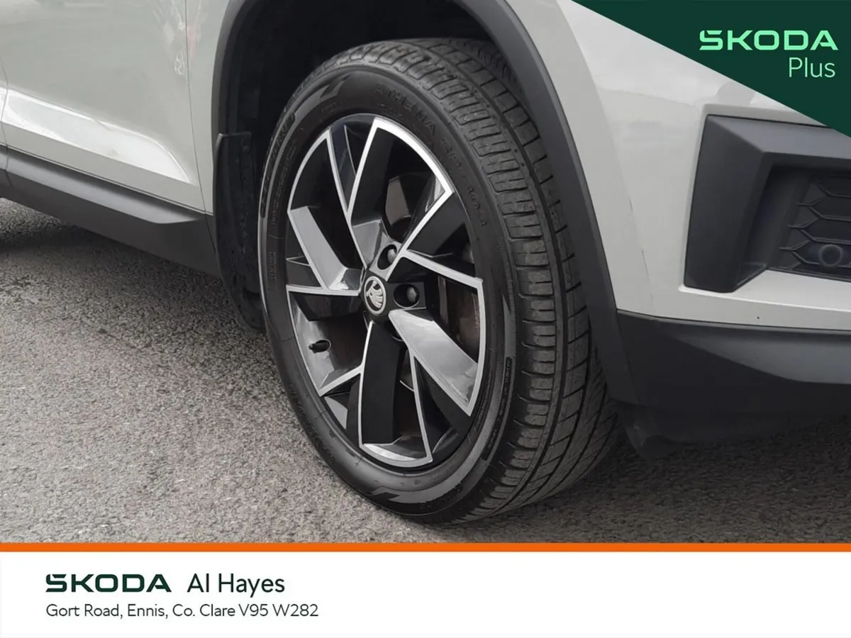 Skoda Kodiaq AUTOMATIC*LEATHER SEATS*STYLE 2.0 TDI - Image 6