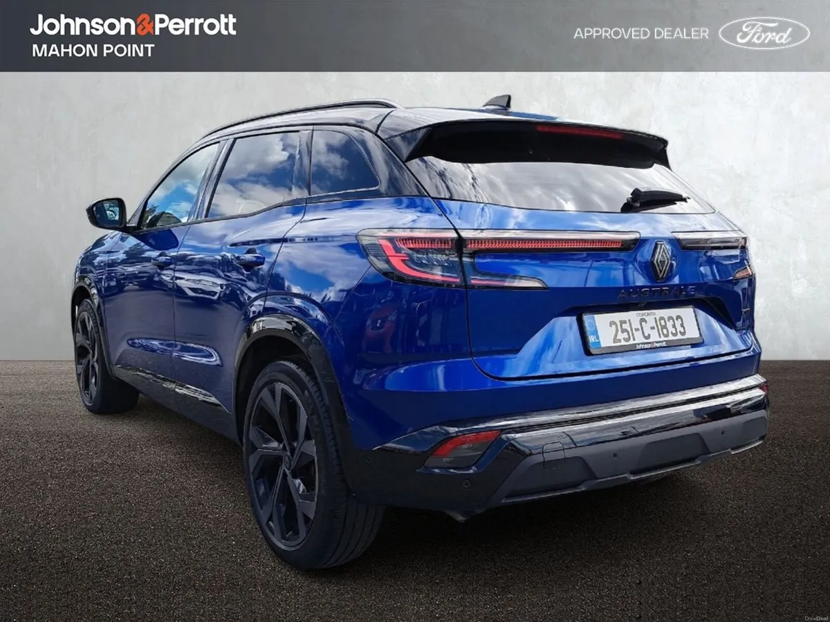 Renault Austral Techno Esprit Alpine I TINY MILEAG - Image 2