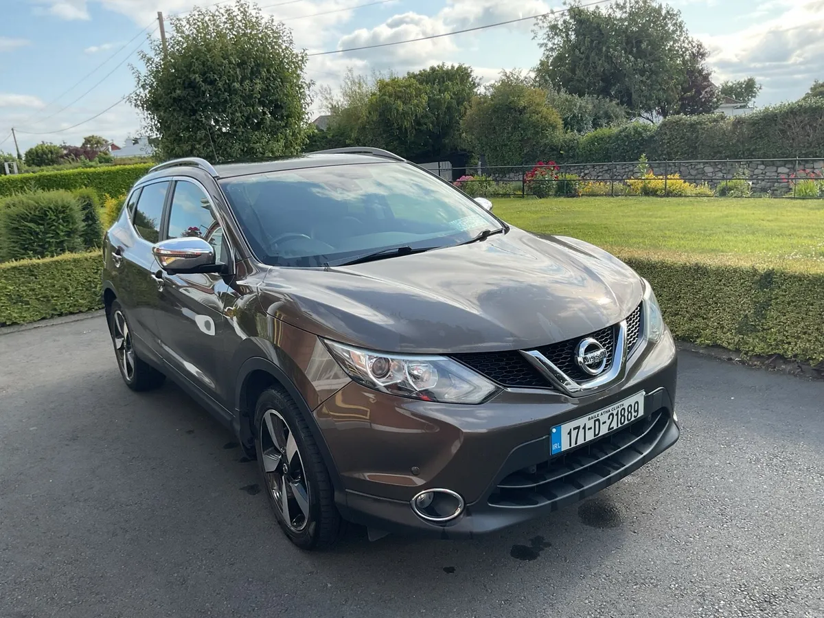 Nissan Qashqai - Image 1