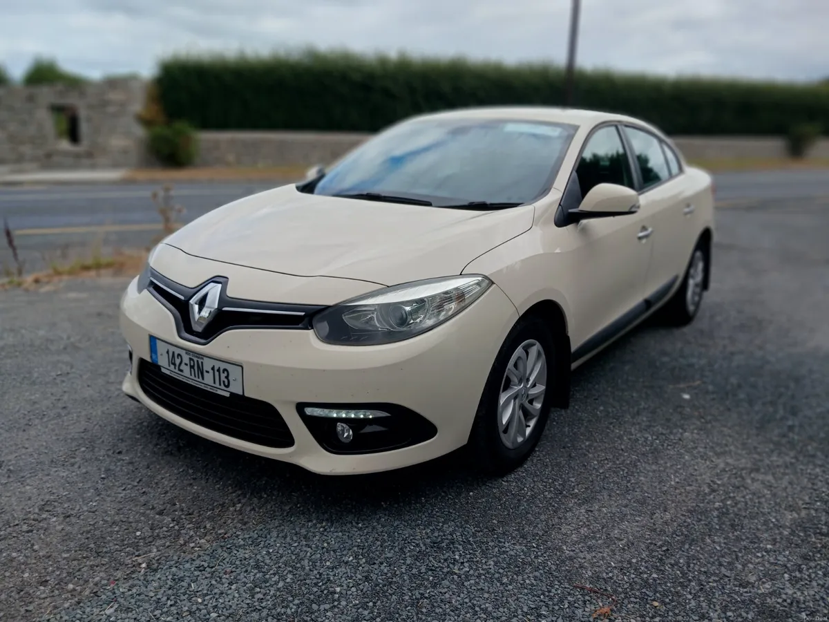 Stunning Renault Fluence 2014 - Image 6