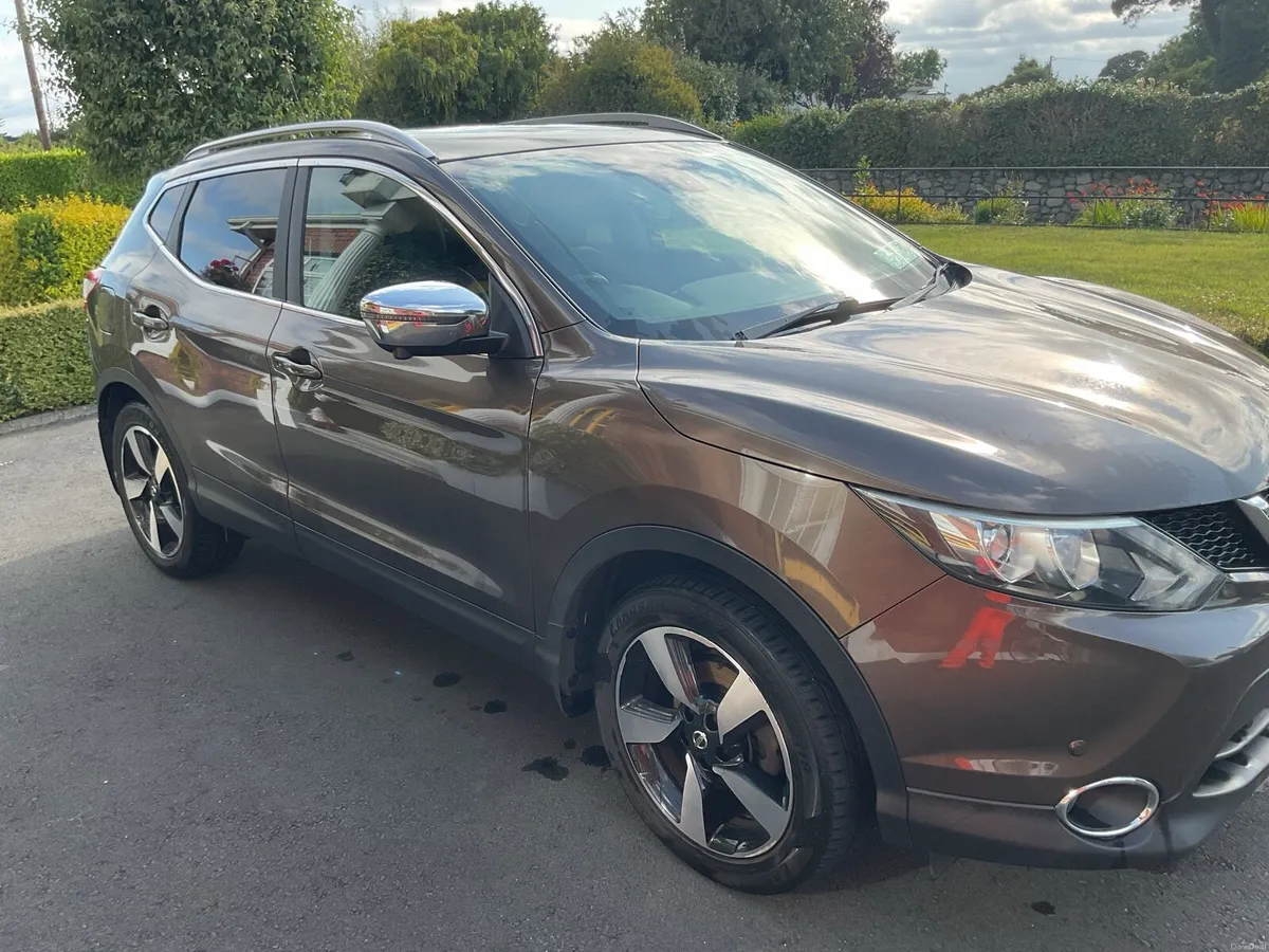 Nissan Qashqai - Image 2