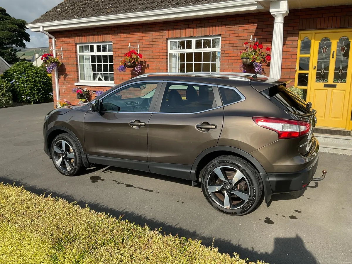 Nissan Qashqai - Image 4