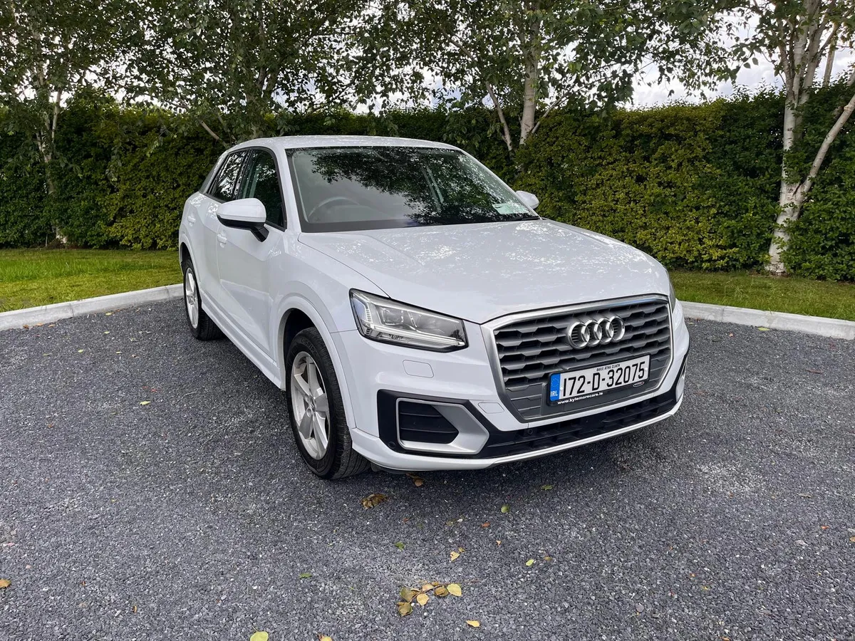 Audi Q2 1.0TSI S-Tronic SE - Image 5
