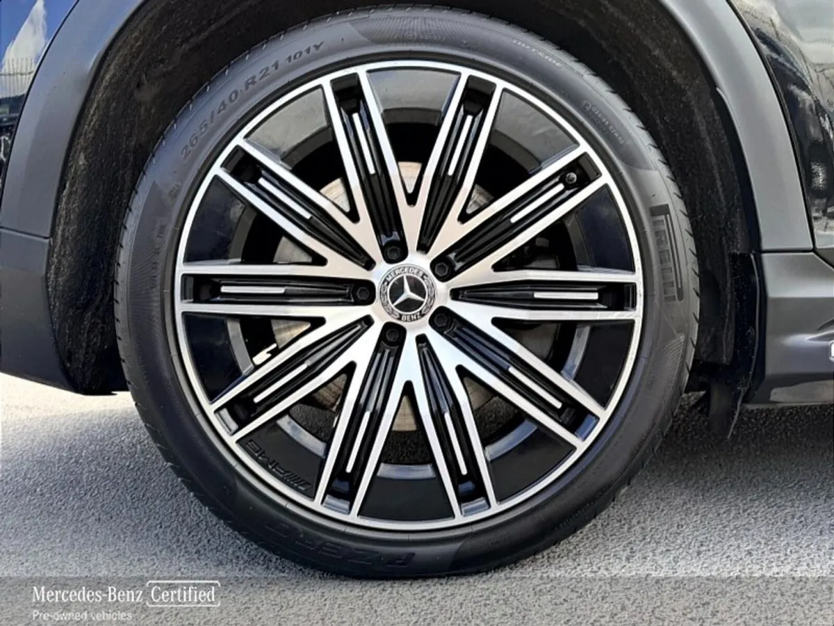 Mercedes-Benz EQE EQE 350 4MATIC SUV Electric Art - Image 4