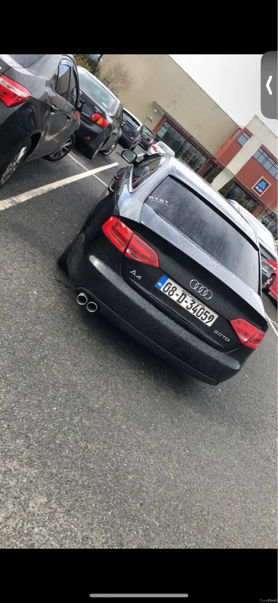Audi a4 - Image 2