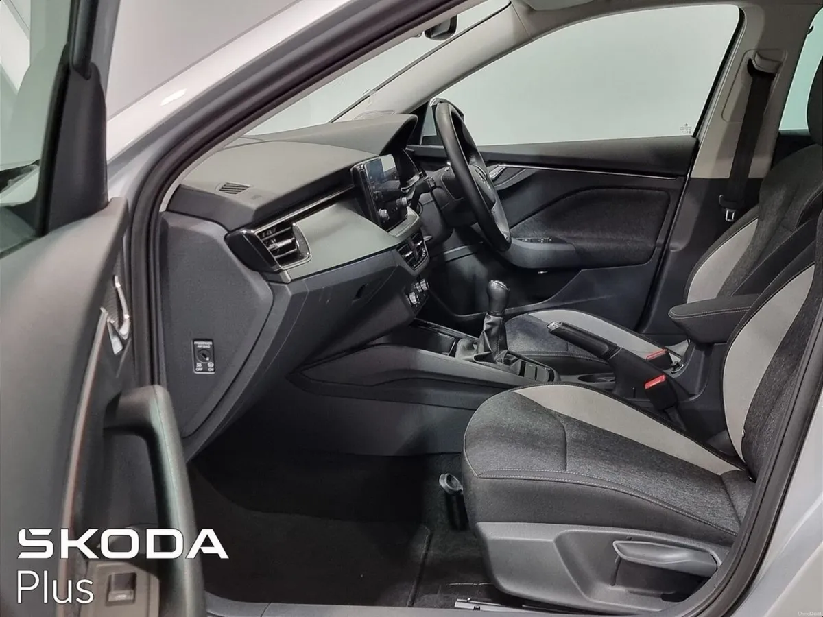 Skoda Scala Style 1.0TSI 110HP - Image 4