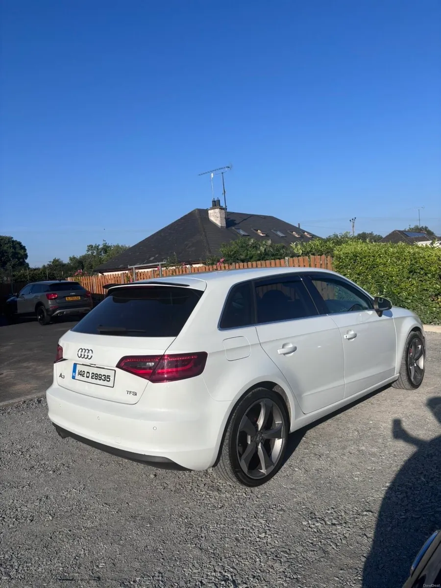 Audi A3 2014 Automatic - Image 5