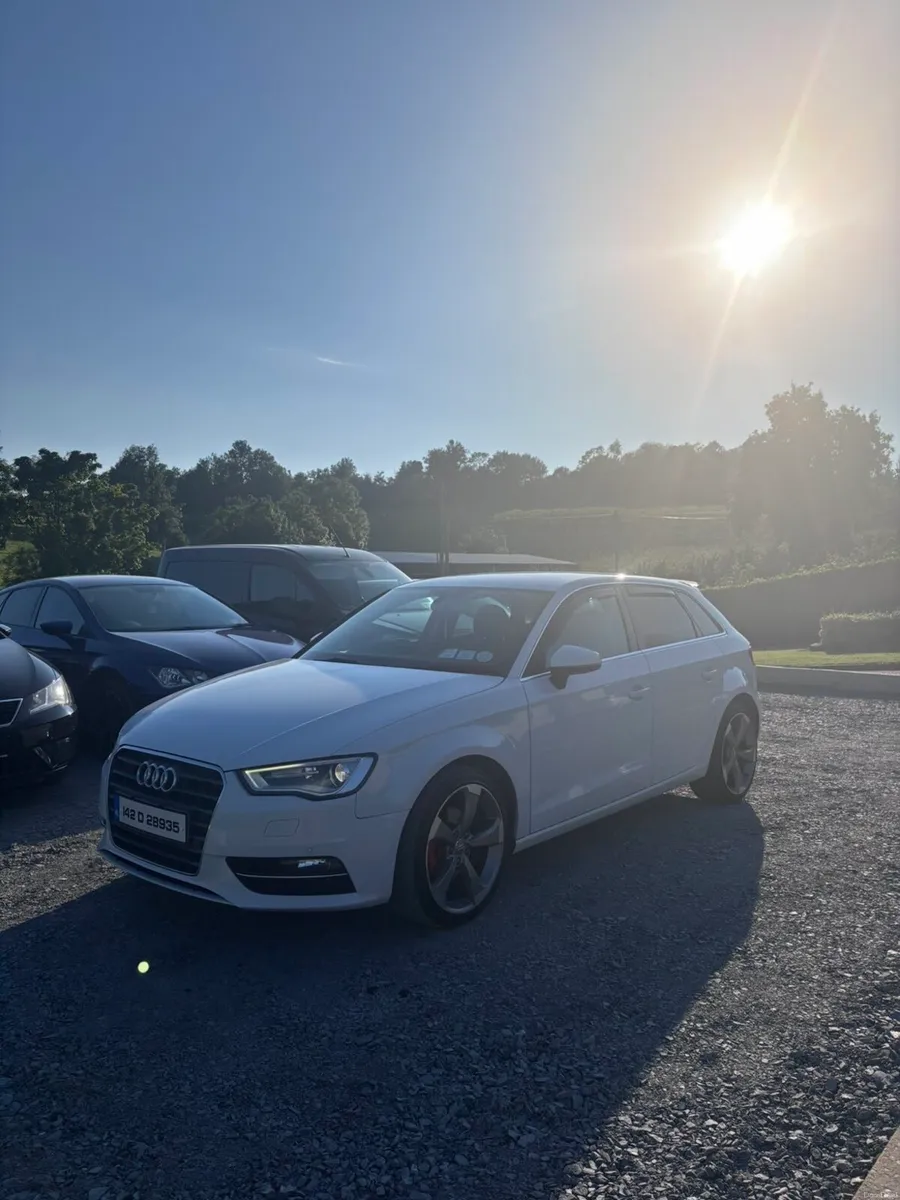 Audi A3 2014 Automatic - Image 6