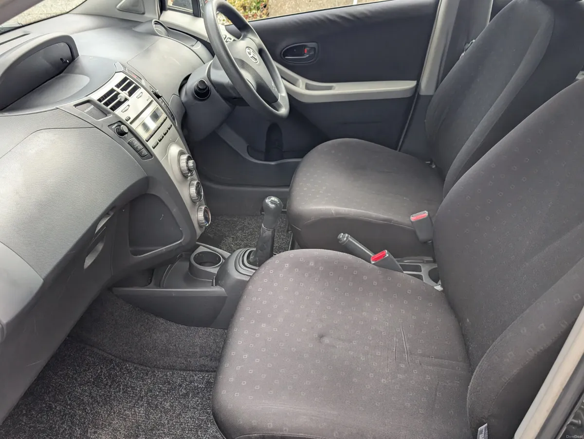2006 Toyota Yaris 1.0 - Image 4