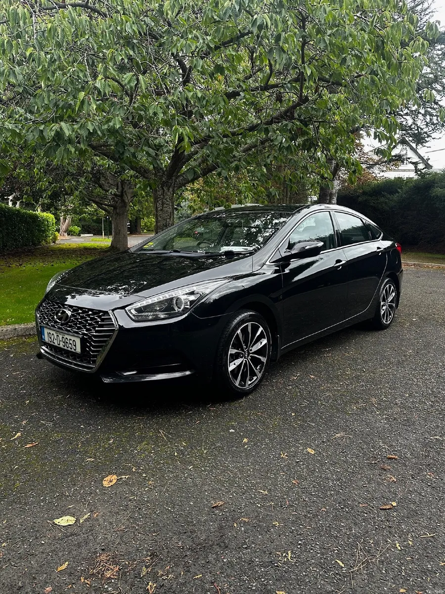 Hyundai i40 low mileage (07-27 NCT) - Image 1