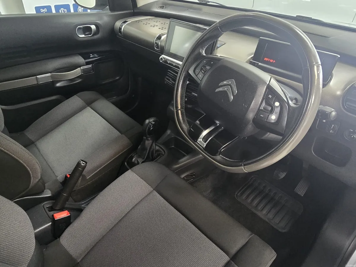 Citroen C4 Cactus 2016. HDI  BLUE - Image 5