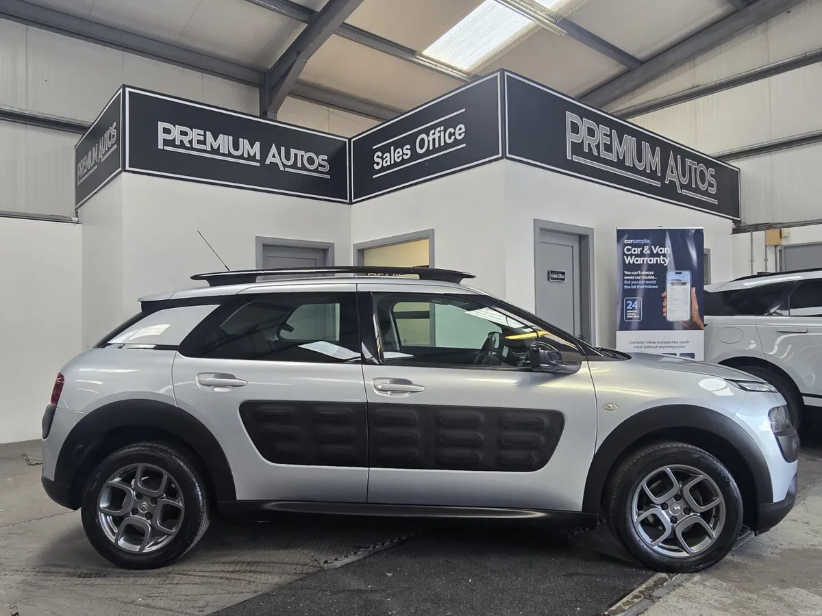 Citroen C4 Cactus 2016. HDI  BLUE - Image 2