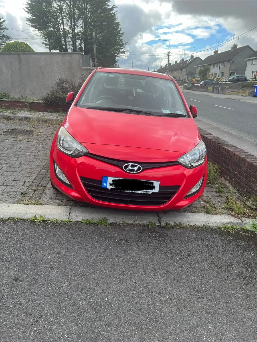 Hyundai i20 2013 - Image 3