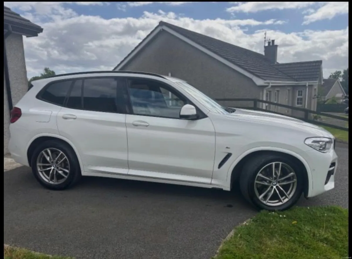 BMW X3 2019 - Image 2