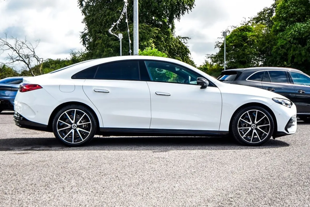 Mercedes-Benz CLA 250+ AMG Premium Night Pack 790k - Image 3