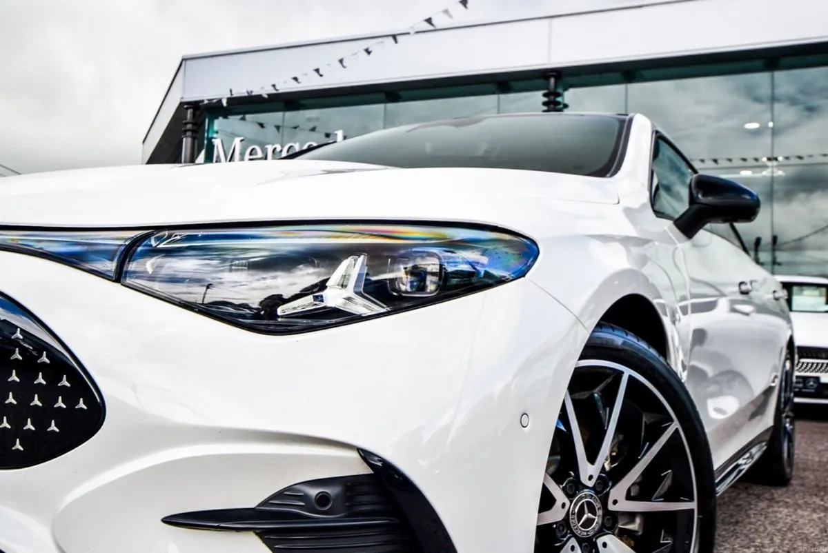 Mercedes-Benz CLA 250+ AMG Premium Night Pack 790k - Image 5