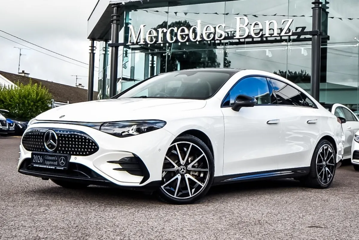 Mercedes-Benz CLA 250+ AMG Premium Night Pack 790k - Image 1