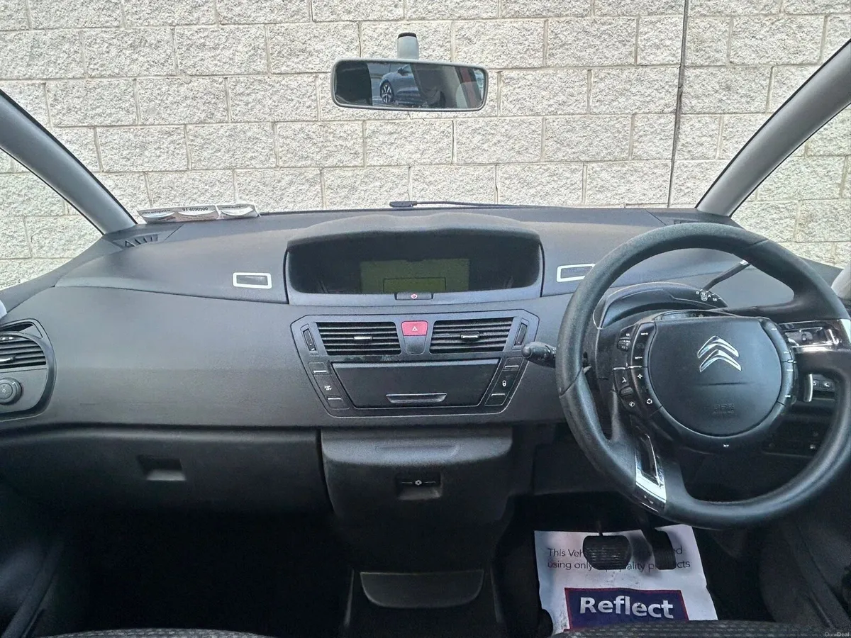 Citroen Grand Picasso(Automatic) C4 - Image 2