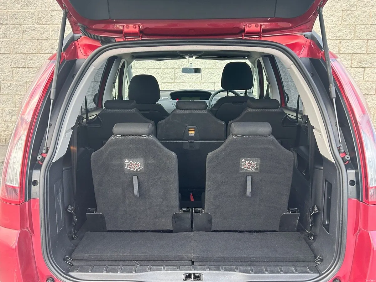 Citroen Grand Picasso(Automatic) C4 - Image 5