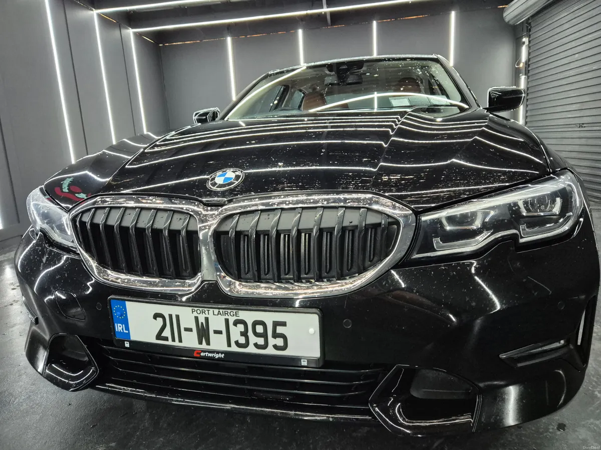 BMW 3-Series 2021 - Image 3