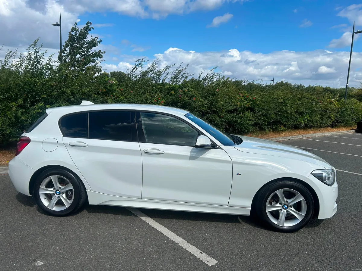 BMW 1 SERIES 2014 M-SPORT AUTOMATIC - Image 6